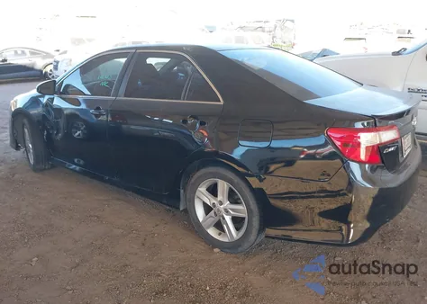2014 Toyota Camry Se из США, поврежденный, VIN 4T1BF1FK1EU388437